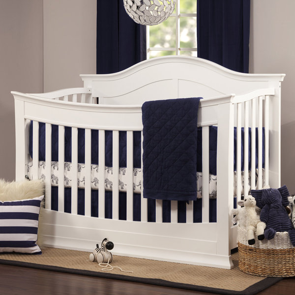 DaVinci Meadow 4in1 Convertible Crib & Reviews Wayfair